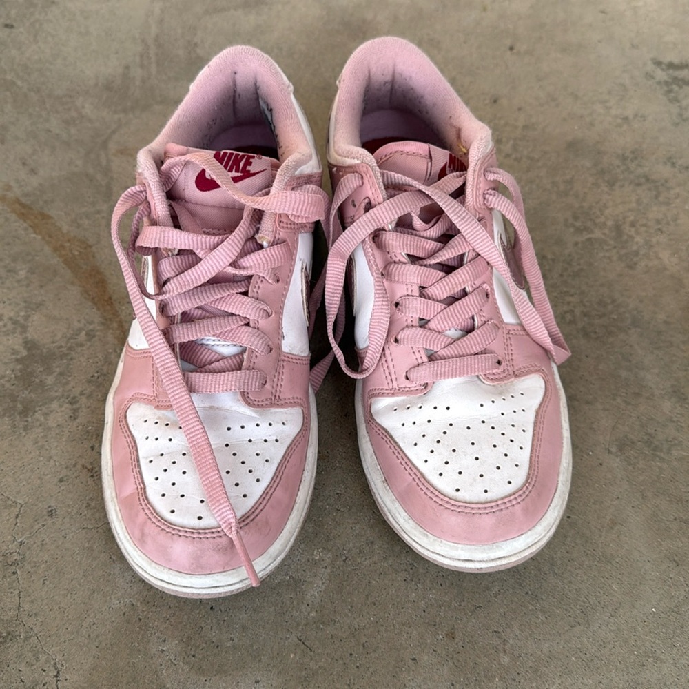 Youth Nike Dunk Low